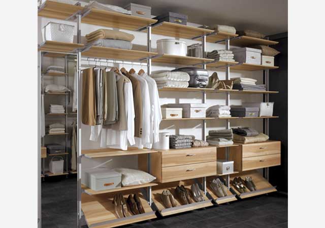 Kitchen Basket & Fittings